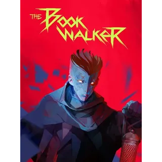 The Bookwalker: Thief of Tales