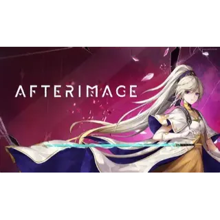 🧝‍♀️ Afterimage Deluxe Edition 🎮 [⚡INSTANT - STEAM -  GLOBAL⚡]