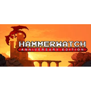 Hammerwatch Anniversary Edition [⚡INSTANT GLOBAL]