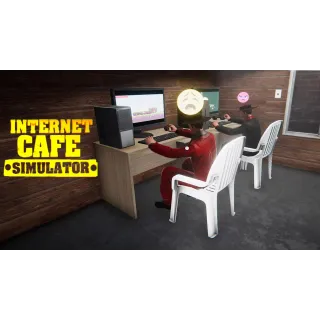 Internet Cafe Simulator [⚡INSTANT GLOBAL]