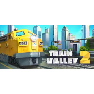 Train Valley 2 [⚡INSTANT GLOBAL]