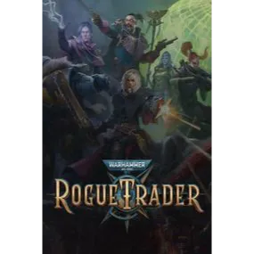 Warhammer 40,000: Rogue Trader
