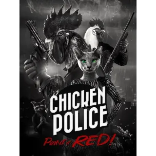 Chicken Police