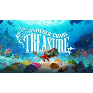 Another Crab's Treasure