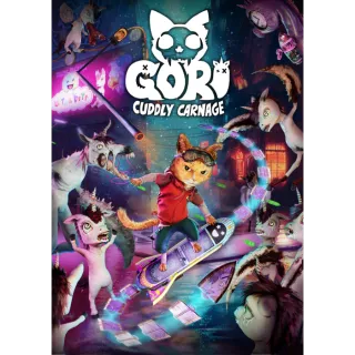 Gori: Cuddly Carnage [⚡INSTANT GLOBAL]