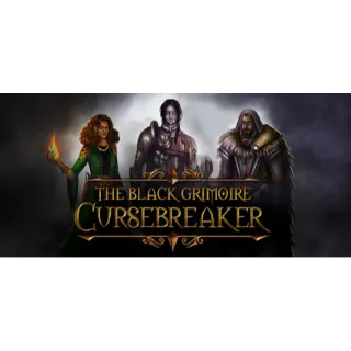 The Black Grimoire: Cursebreaker [⚡INSTANT STEAM GLOBAL⚡]