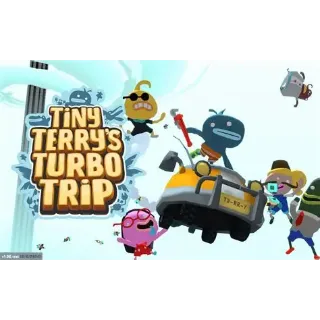 Tiny Terry's Turbo Trip