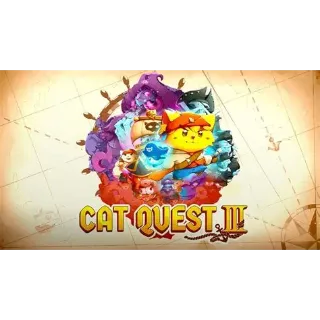 Cat Quest III