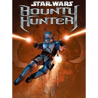 Star Wars: Bounty Hunter [STEAM ONLY]