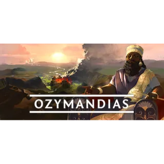 Ozymandias: Bronze Age Empire Sim