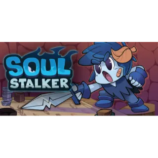 Soul Stalker [⚡INSTANT STEAM GLOBAL⚡]