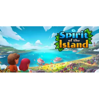 Spirit of the Island
