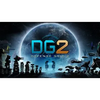 DG2: Defense Grid 2 [⚡INSTANT STEAM GLOBAL⚡]