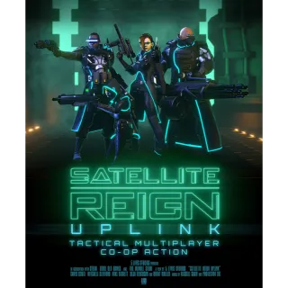 Satellite Reign