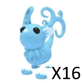🚀 Fleur de Ice - [Adopt Me! / Roblox] Fast Delivery! 🚀 X16