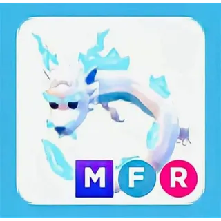 MFR Frost Fury [Mega Neon Fly Ride]  Fast & Safe Delivery