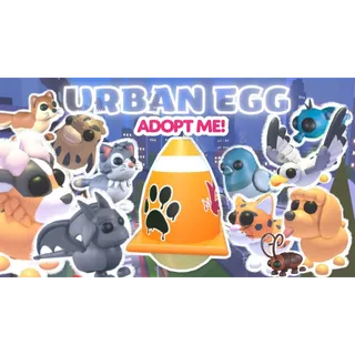 urban egg x 150