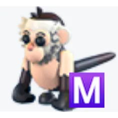 🐒 [MEGA] Capuchin Monkey - Adopt Me! (Fast Delivery)
