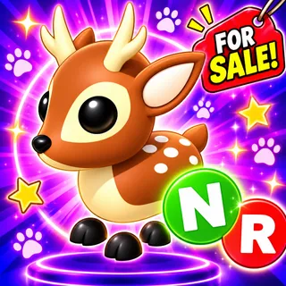 Fallow Deer NR
