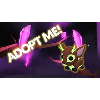🚀NFR Fallow Deer  - [Adopt Me! / Roblox] Fast Delivery! 🚀