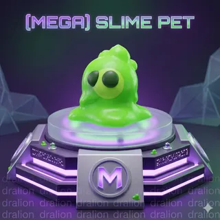 [MEGA] Slime Pet | Fast Delivery | Safe & Clean