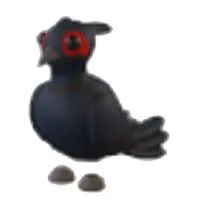 🦅 [FAST DELIVERY] Black-Chested Pheasant - Adopt Me! Roblox