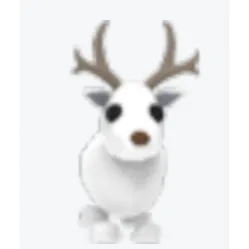 🦌 Arctic Reindeer - Adopt Me! 