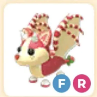 Strawberry Shortcake Bat Dragon