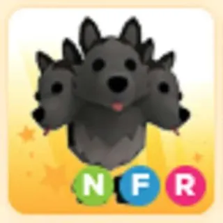 NFR Cerberus - Neon Fly Ride Cerberus | Adopt Me