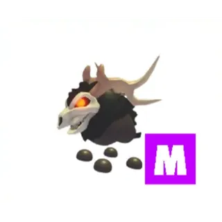 Dire Stag Mega - Adopt Me
