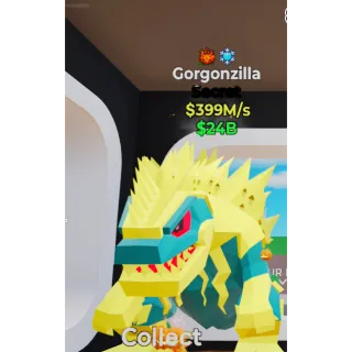 Fortnite Stb Gorgonzilla 2 traits