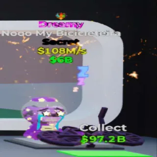 Fortnite Dreamy Bike