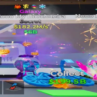 Fortnite GALAXY BIKE