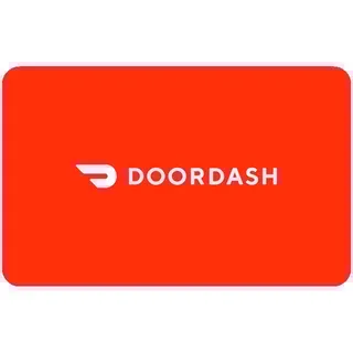 $25.00 DoorDash