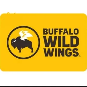 $100.00 buffalo wild wings