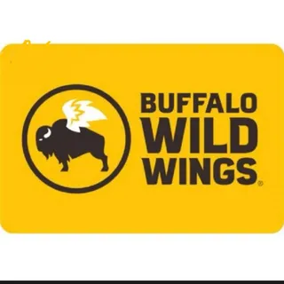 $100.00 buffalo wild wings