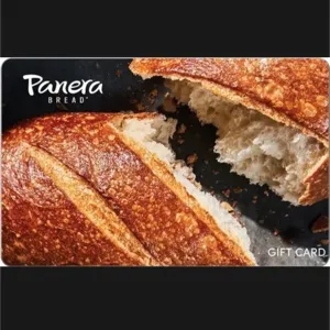 $100.00 panera bread