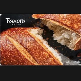 $100.00 panera bread