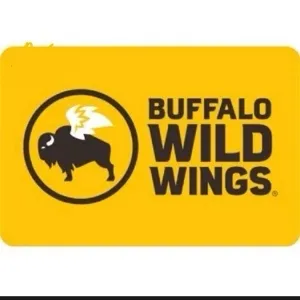 $40.00 buffalo wild wings