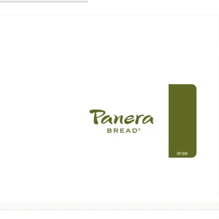 $20.00 panera bread