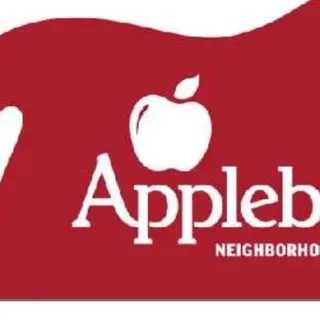 $10.00 apple bee’s