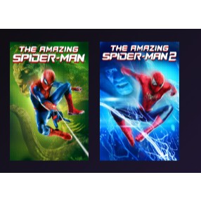 The Amazing Spider Man 1 And 2 Digital Hd Code With Ultraviolet
