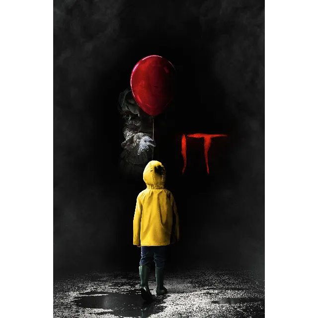 It (2017) Digital HD Code Movies Digital Película