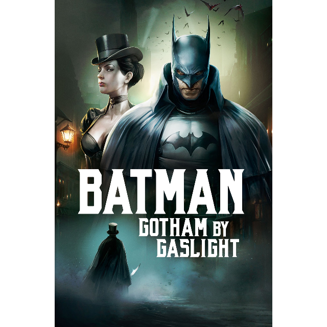 Batman: Gotham by Gaslight Digital HD Movies Anywhere - Digital Phim -  Gameflip