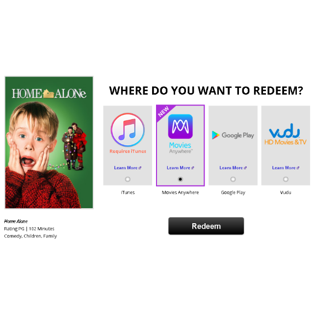 Home Alone - Movies on Google Play