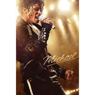 Michael Jackson (2026) - Movies Anywhere