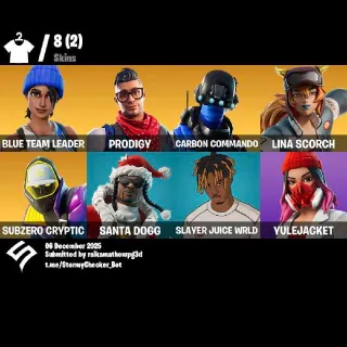 Fortnite Account