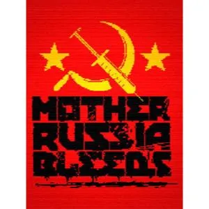 Mother Russia Bleeds