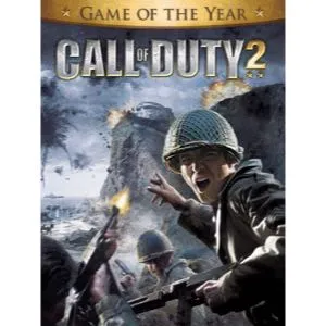 Call of Duty 2: Game of the Year Edition