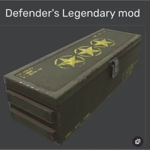 Defenders Mod